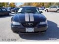 Black - Mustang V6 Coupe Photo No. 48