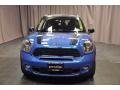 True Blue Metallic - Cooper S Countryman Photo No. 3