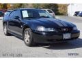 Black - Mustang V6 Coupe Photo No. 49