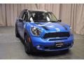True Blue Metallic - Cooper S Countryman Photo No. 4