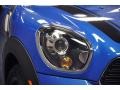 True Blue Metallic - Cooper S Countryman Photo No. 5
