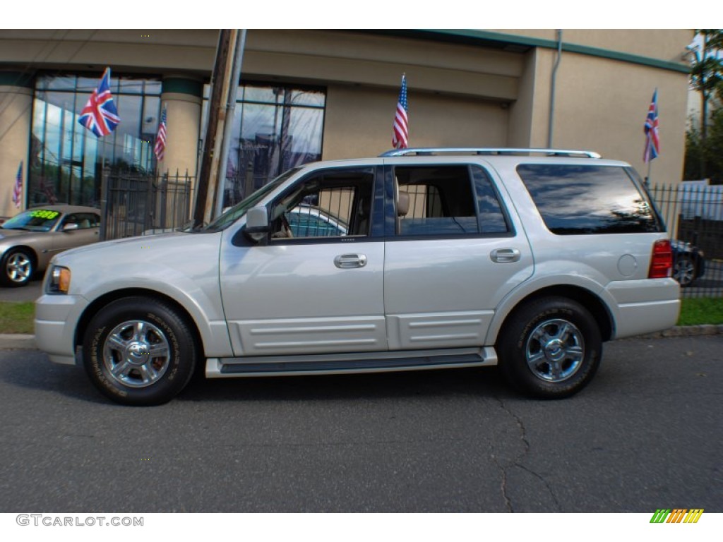Cashmere Tri-Coat Metallic 2006 Ford Expedition Limited 4x4 Exterior Photo #72505398