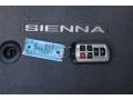 2013 Silver Sky Metallic Toyota Sienna Limited AWD  photo #47