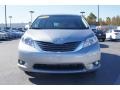 2013 Silver Sky Metallic Toyota Sienna Limited AWD  photo #48