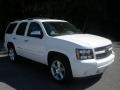 Summit White - Tahoe LTZ Photo No. 1