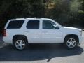 Summit White - Tahoe LTZ Photo No. 2