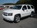 Summit White - Tahoe LTZ Photo No. 12