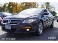 2012 Urano Gray Metallic Volkswagen CC Lux  photo #2