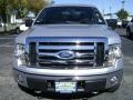 2011 Ingot Silver Metallic Ford F150 XLT SuperCrew 4x4  photo #2