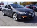 2012 Urano Gray Metallic Volkswagen CC Lux  photo #12