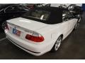 2006 Alpine White BMW 3 Series 325i Convertible  photo #3