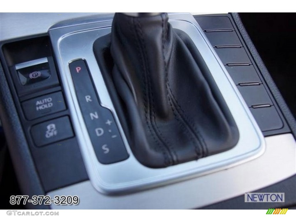 2012 CC Lux - Urano Gray Metallic / Black photo #19
