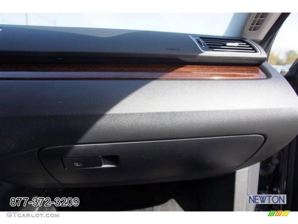2012 CC Lux - Urano Gray Metallic / Black photo #20