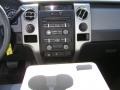 2011 Ingot Silver Metallic Ford F150 XLT SuperCrew 4x4  photo #11