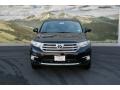 Black - Highlander Limited 4WD Photo No. 3