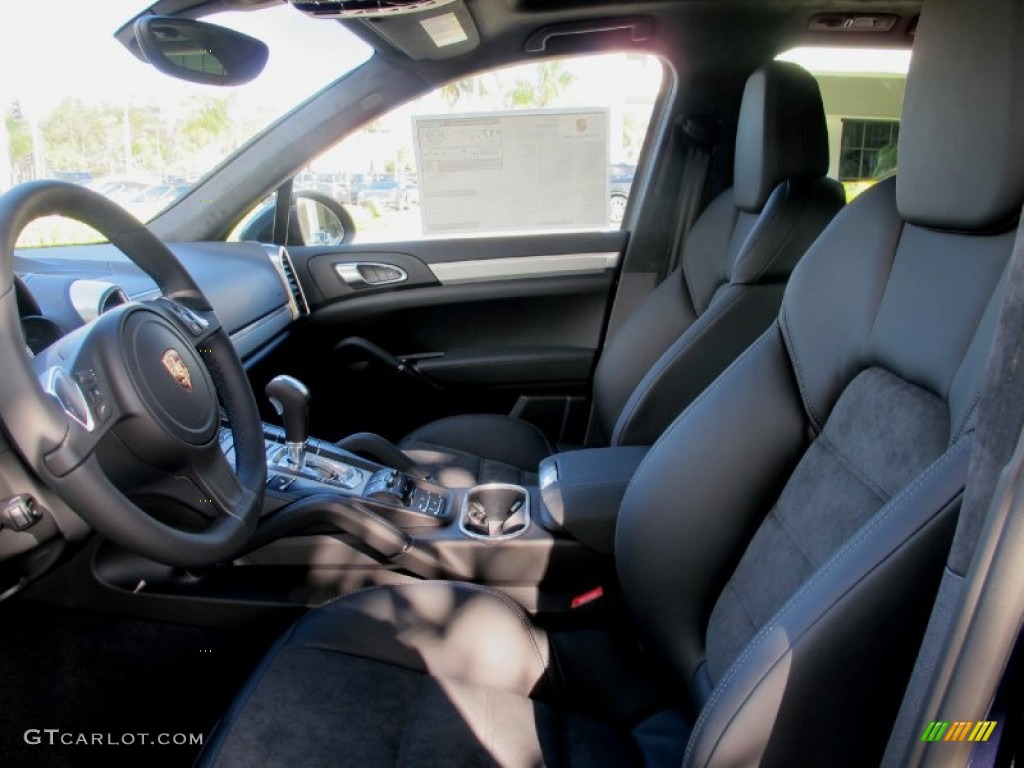 2013 Porsche Cayenne GTS Front Seat Photo #72507056
