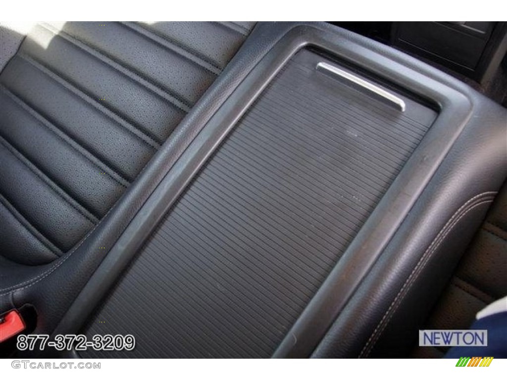 2012 CC Lux - Urano Gray Metallic / Black photo #36