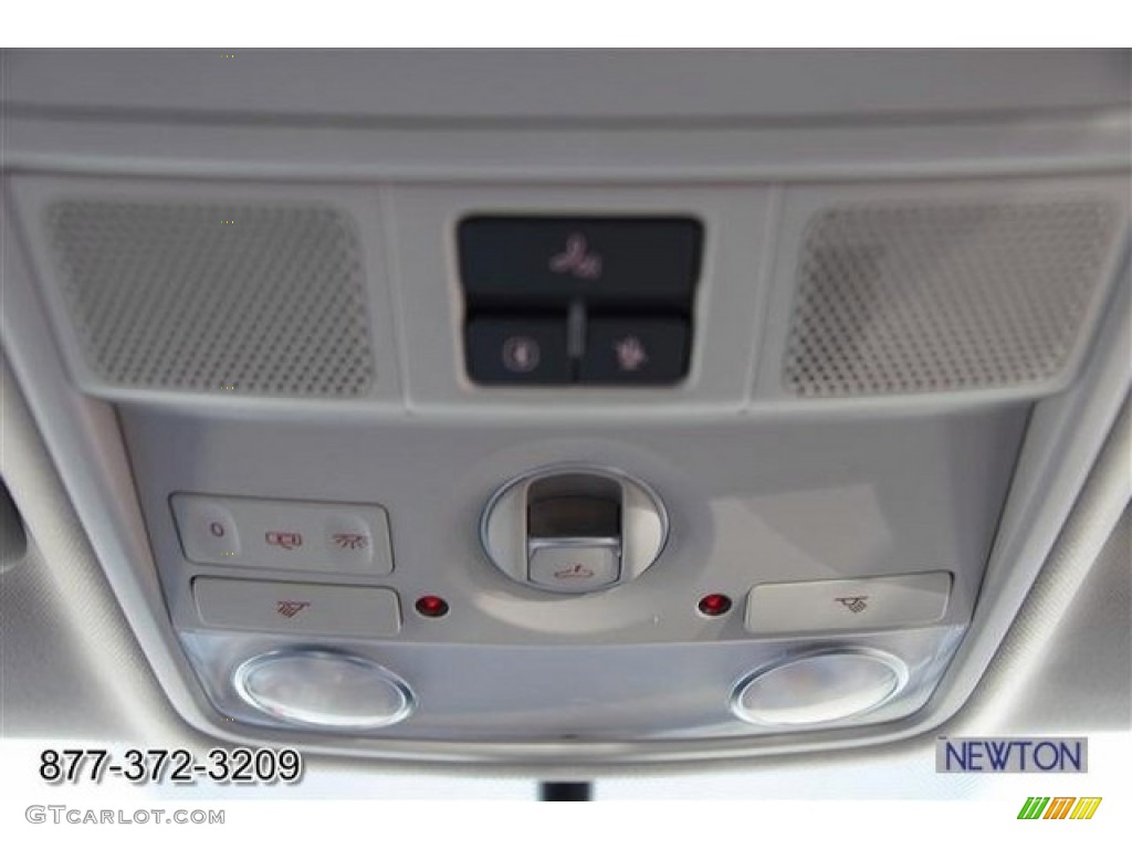 2012 CC Lux - Urano Gray Metallic / Black photo #41