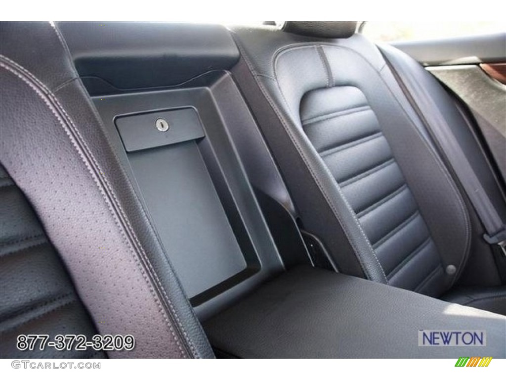 2012 CC Lux - Urano Gray Metallic / Black photo #43
