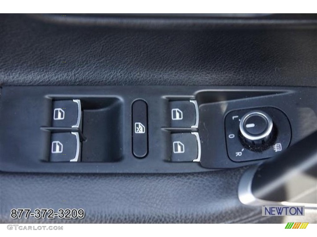 2012 CC Lux - Urano Gray Metallic / Black photo #44