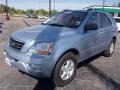 2008 Ice Blue Kia Sorento LX  photo #2