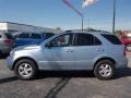 2008 Ice Blue Kia Sorento LX  photo #4