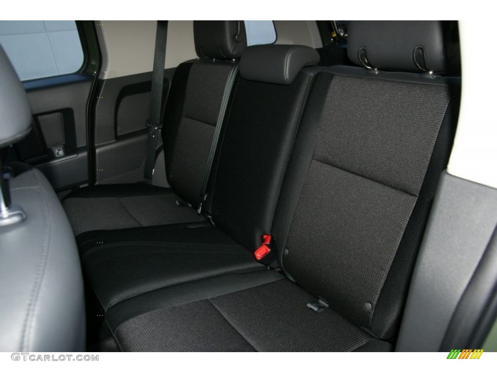 Dark Charcoal Interior 2013 Toyota FJ Cruiser 4WD Photo #72507561
