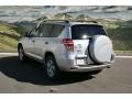 2012 Classic Silver Metallic Toyota RAV4 I4 4WD  photo #2