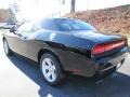 Pitch Black - Challenger SXT Photo No. 2