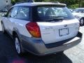 2005 Satin White Pearl Subaru Outback 3.0 R VDC Limited Wagon  photo #6