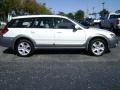 Satin White Pearl - Outback 3.0 R VDC Limited Wagon Photo No. 7