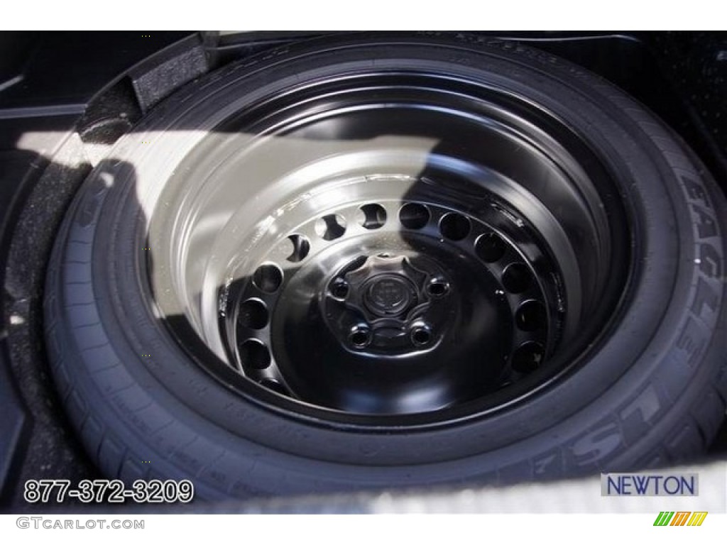 2012 CC Lux - Urano Gray Metallic / Black photo #72