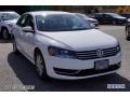 Candy White - Passat 2.5L S Photo No. 1
