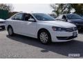 Candy White - Passat 2.5L S Photo No. 3