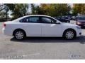 Candy White - Passat 2.5L S Photo No. 4
