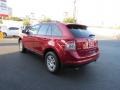 2008 Redfire Metallic Ford Edge SEL  photo #5