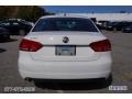 Candy White - Passat 2.5L S Photo No. 6