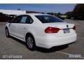 Candy White - Passat 2.5L S Photo No. 7