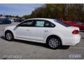 Candy White - Passat 2.5L S Photo No. 8