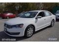 Candy White - Passat 2.5L S Photo No. 9