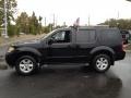 2008 Super Black Nissan Pathfinder SE 4x4  photo #4