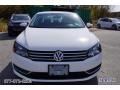 Candy White - Passat 2.5L S Photo No. 11