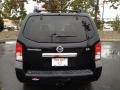 2008 Super Black Nissan Pathfinder SE 4x4  photo #6