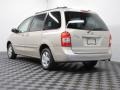 2001 Sand Mica Mazda MPV LX  photo #2