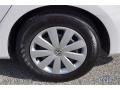 Candy White - Passat 2.5L S Photo No. 41