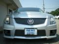Radiant Silver Metallic - CTS -V Sedan Photo No. 2
