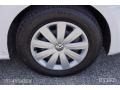 Candy White - Passat 2.5L S Photo No. 43