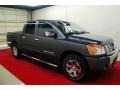 Smoke Gray - Titan SV Crew Cab Photo No. 1