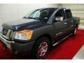 Smoke Gray - Titan SV Crew Cab Photo No. 3