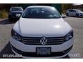 Candy White - Passat 2.5L S Photo No. 55